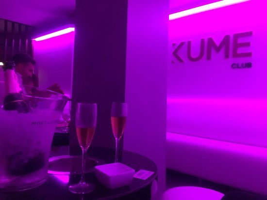 Restaurantes Kume Restaurant Club