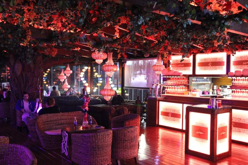 Restaurants El Edén Hawaiano
