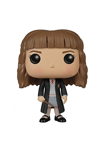 Funko Pop! Hermione Granger Figura de Vinilo, colección de Pop, seria Harry