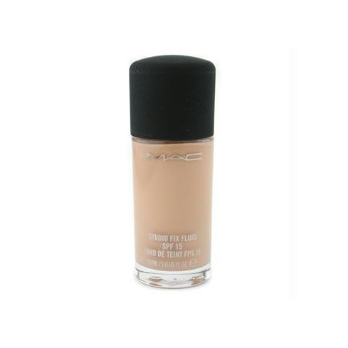 Belleza MAC Studio Nc37 Fijar La Fundación Spf15 Del Fluido