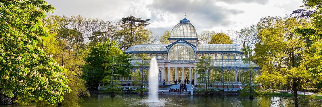 Moda El Retiro Park