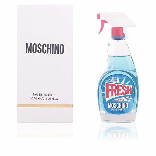 Belleza Moschino Fresh Couture Agua de Tocador Vaporizador