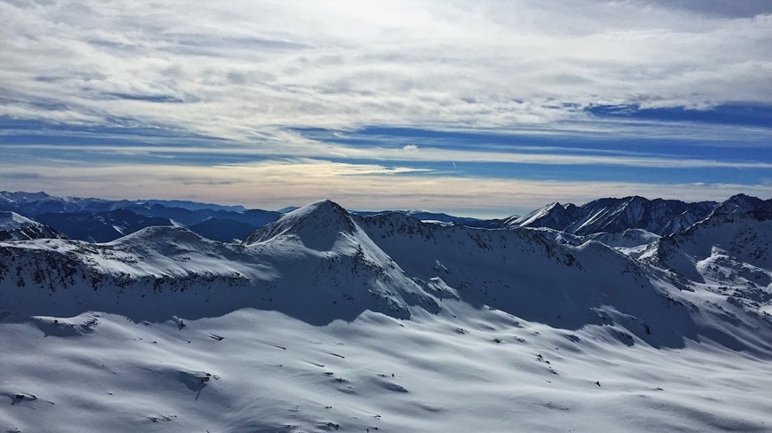 Lugar Baqueira Beret