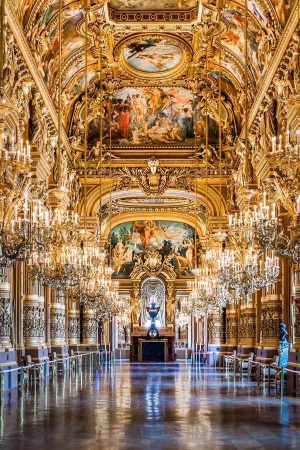 Place Opera de paris