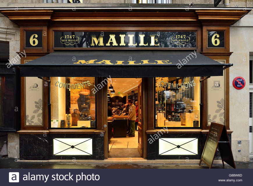 Lugar Boutique Maille