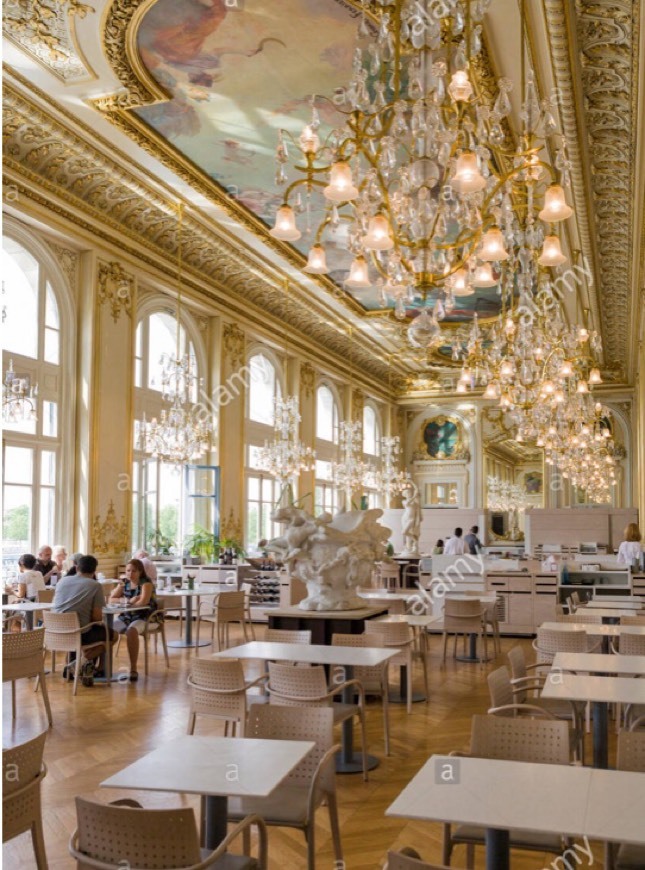 Restaurants Musée d'Orsay