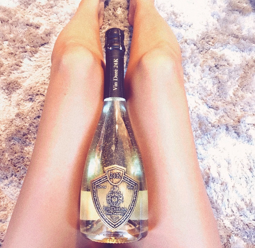 Vin Doré 24K