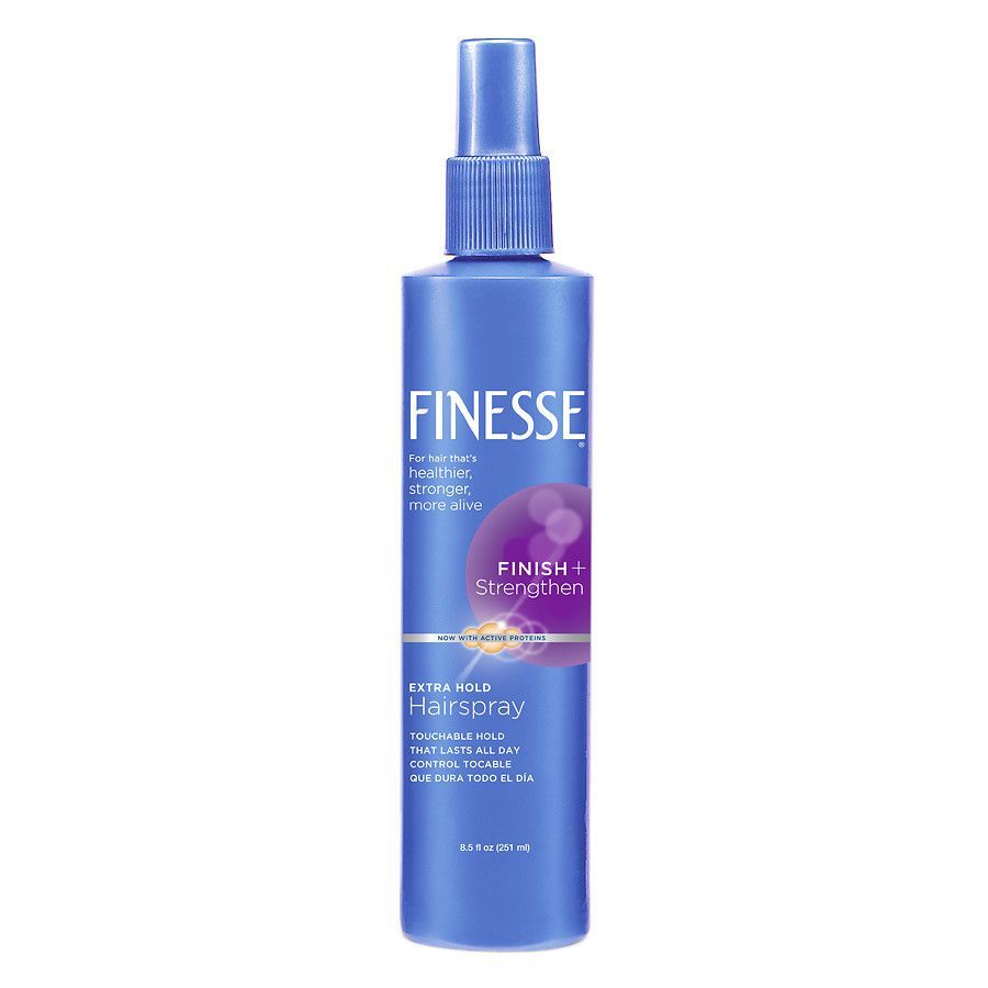 Fashion Finesse Hair Care