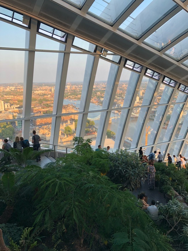 Place Sky Garden