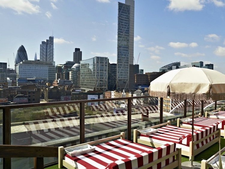 Place Shoreditch House