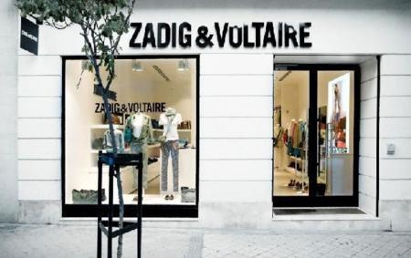 Lugar Zadig & Voltaire