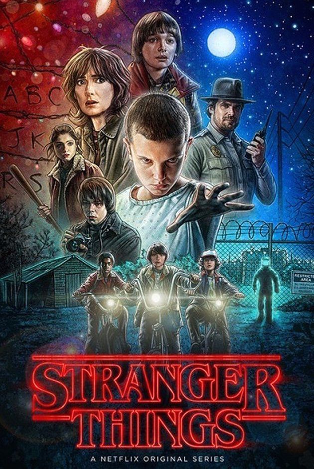 Serie Stranger Things