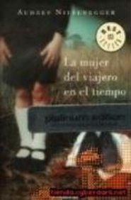 Book La mujer del viajero en el tiempo