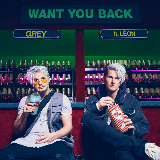 Canción Want You Back