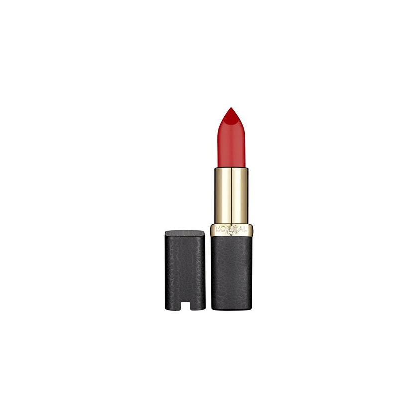 Social L'Oreal Paris Make-up Designer Color Riche Mate Pintalabios mate rojo 347 Haute