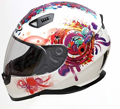 Producto Shiro Casco SH-881 Princess Blanco