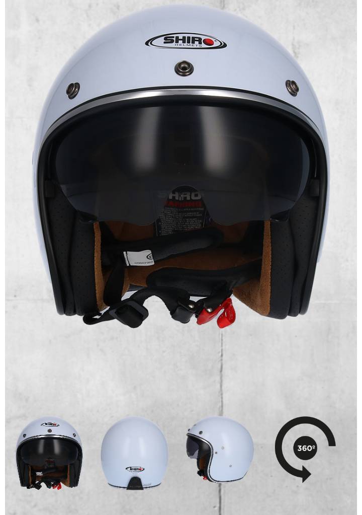 Moda Shiro Helmets