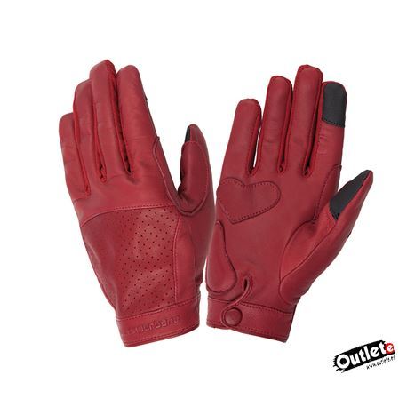 Moda Guantes-moto-mujer