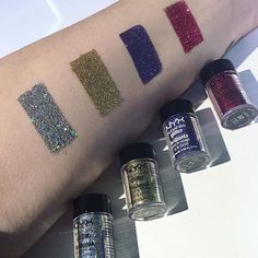 Moda Face & Body Glitter | NYX Professional Makeup