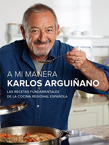 Libro A mi manera