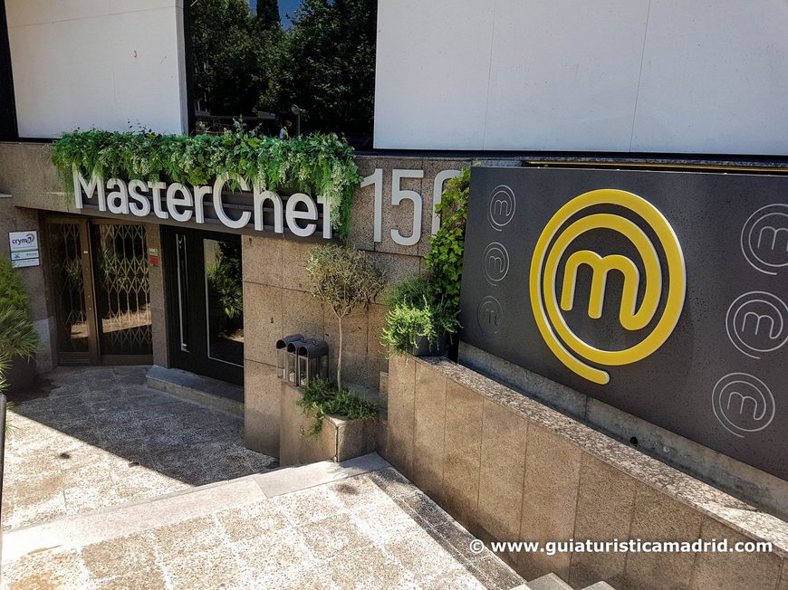 Restaurantes Restaurante Masterchef