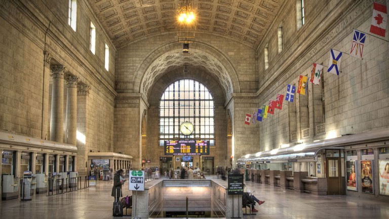 Places Union Station