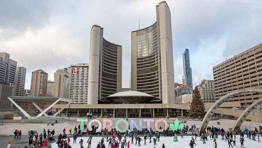 Toronto City Hall