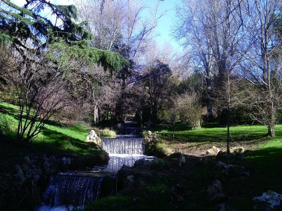 Lugar Parque del Oeste