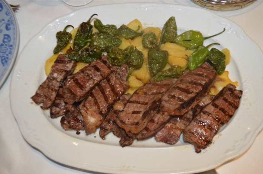 Restaurants El Aliño