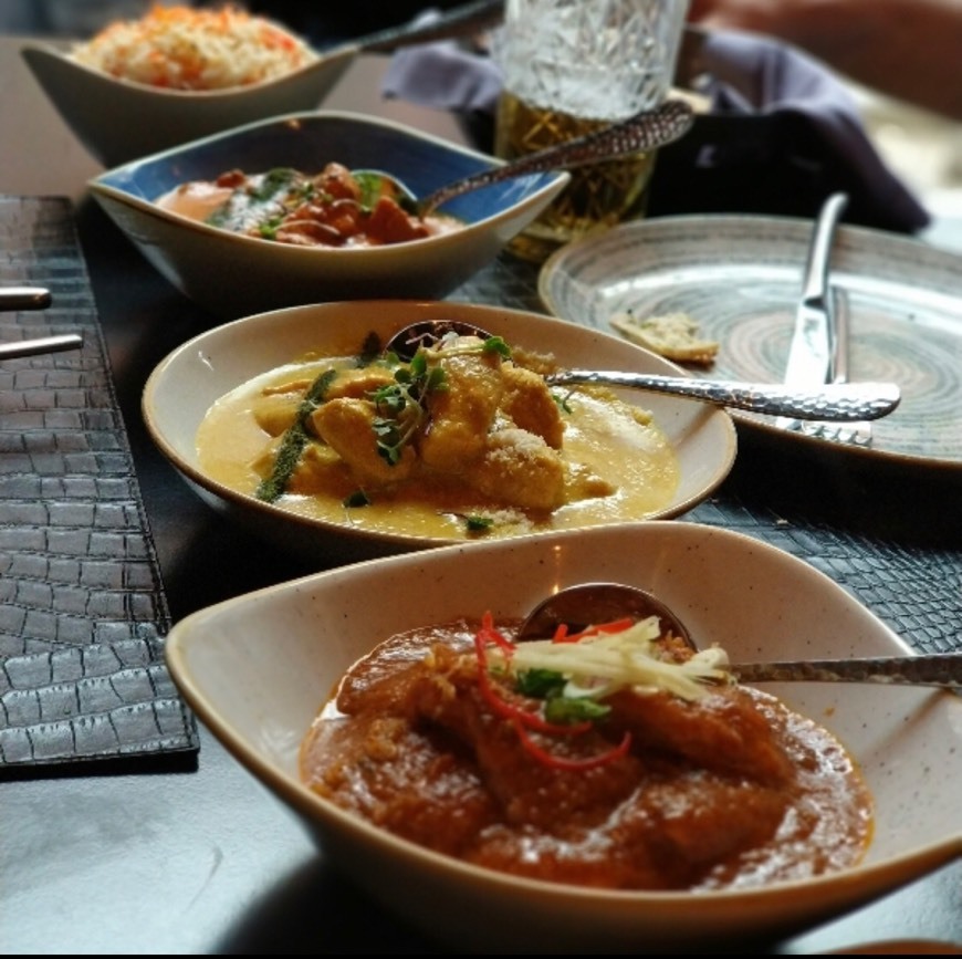Restaurants Tandoori Station