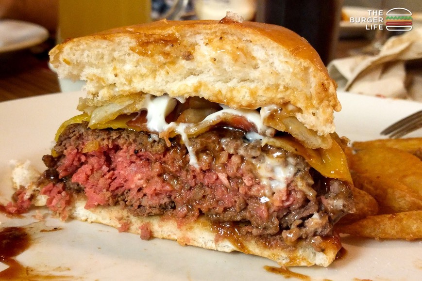 Restaurants New York Burger - Recoletos
