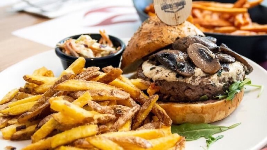 Restaurants AVIBURGER