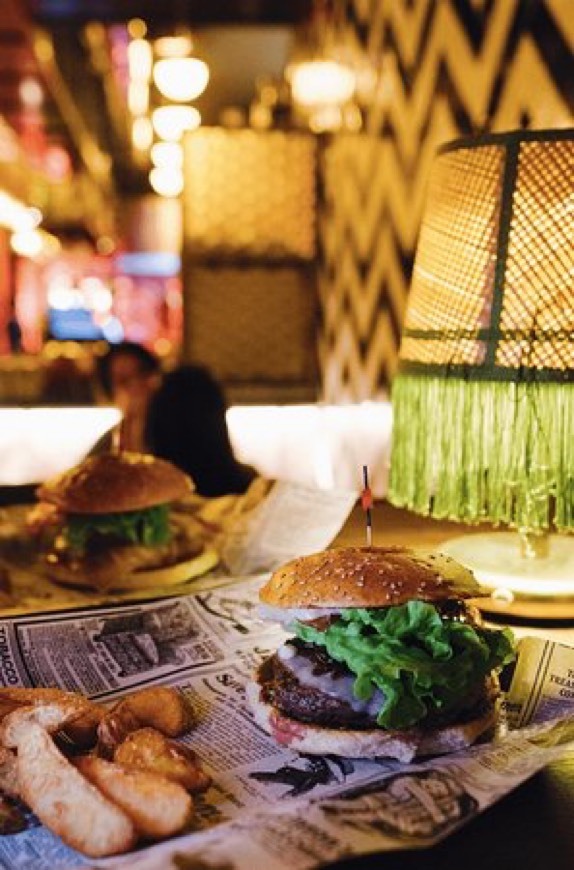 Restaurants Santo Pecado
