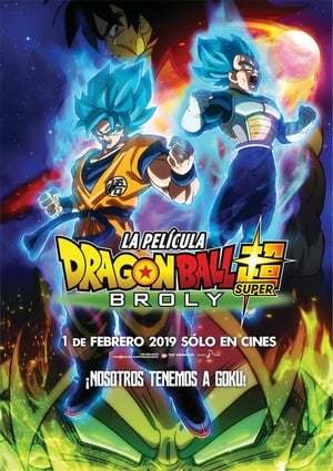 Movie Dragon Ball Super: Broly