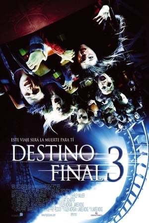 Película Destino final 3