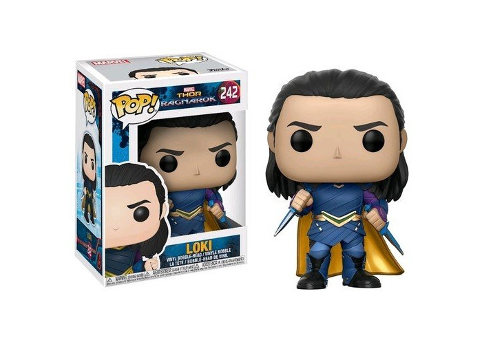 Social Marvel Figura de Vinilo Loki