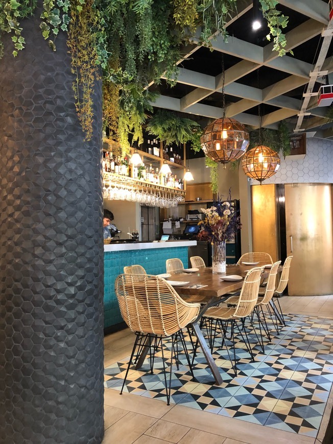 Restaurantes Telefèric Born