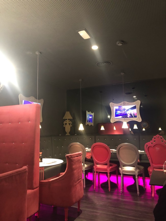 Restaurantes Miss Sushi