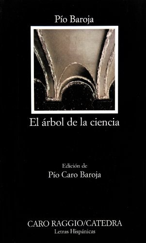 Libro El árbol de la ciencia: El Arbol De La Ciencia