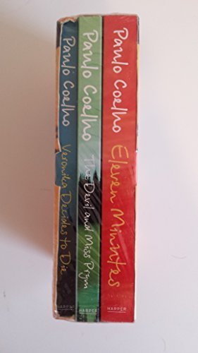 Libro Paulo Coelho Box Set: Veronika Decides to Die