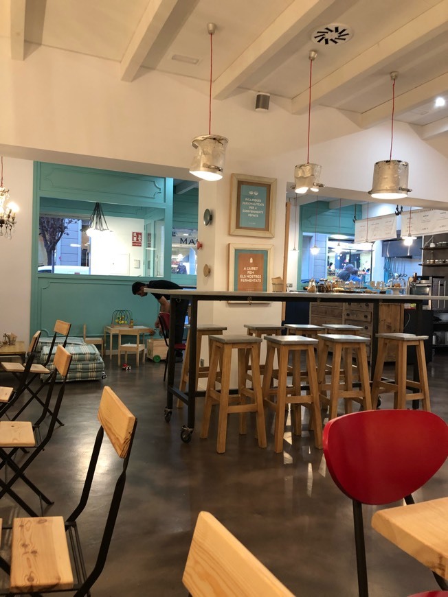 Restaurantes L'Airet Cuina