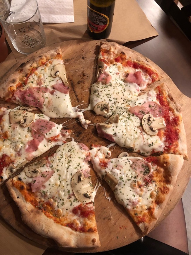 Restaurantes PizzAmore