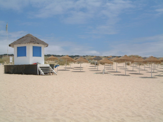 Lugar Praia da Sereia