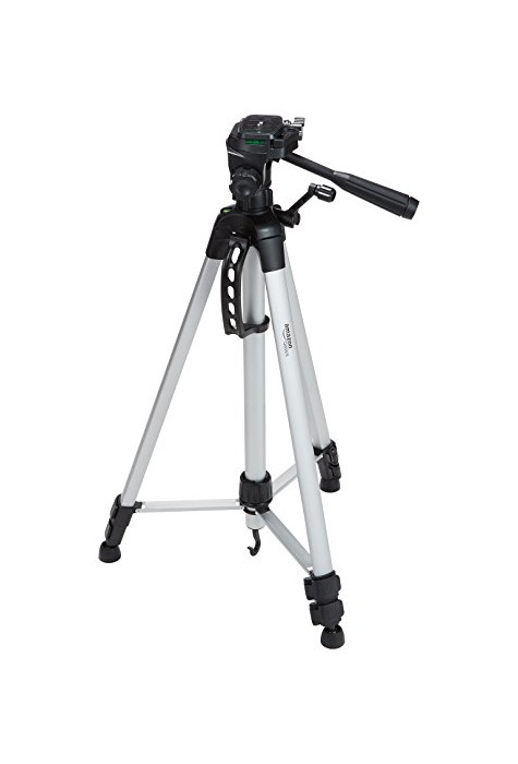 Social AmazonBasics - Trípode ligero completo