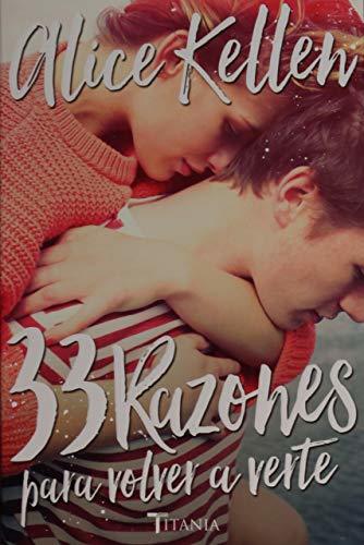 Book 33 Razones para volver a verte