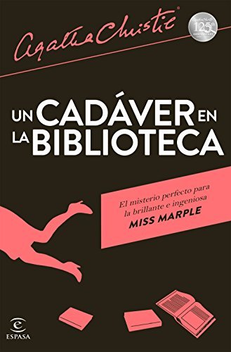 Libro Un cadáver en la biblioteca