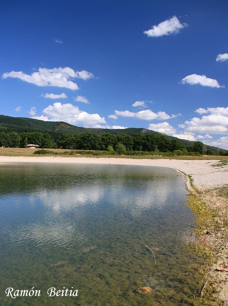 Places Pantano Vitoria