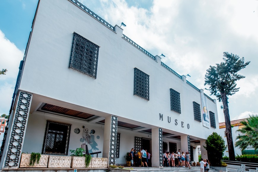 Lugar Museo de Huelva