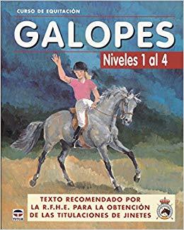 Book GALOPES NIVELES DEL 1 AL 4