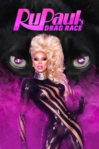 Serie RuPaul: Reinas del drag